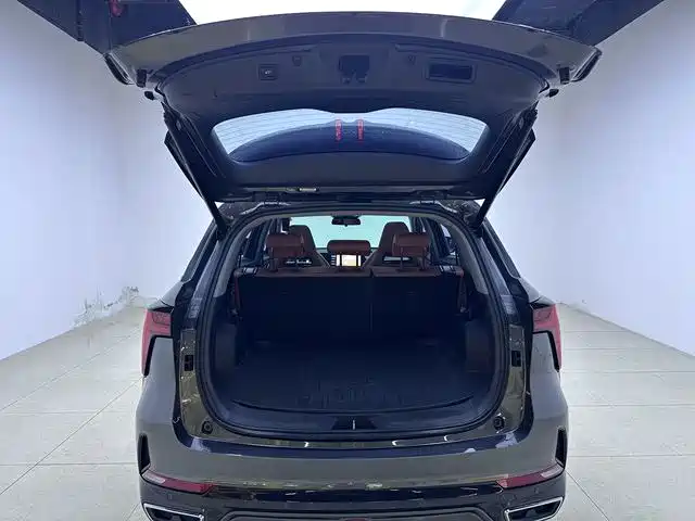 Changan CS75 PLUS 2024 — фото 12