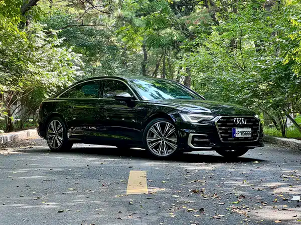 Audi A6L 2024