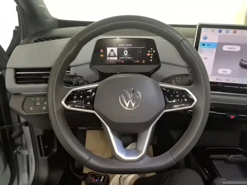 Volkswagen ID 4X 2025