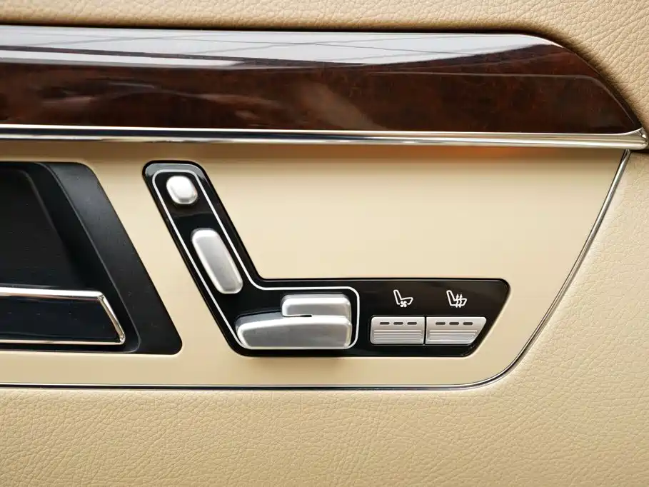 Mercedes-Benz S-Class 2010 — фото 30