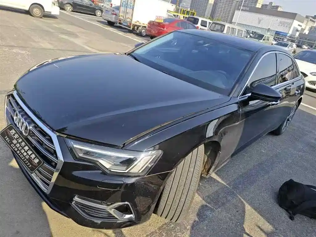 Audi A6L 2023 — фото 2