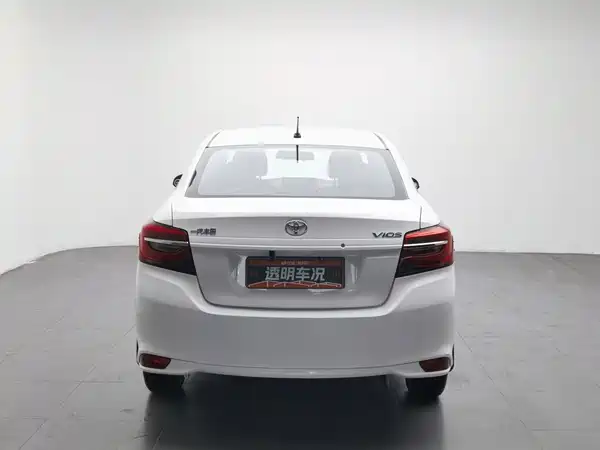 Toyota Vios 2021