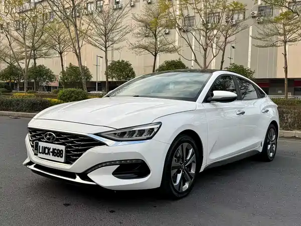Hyundai Festa 2020