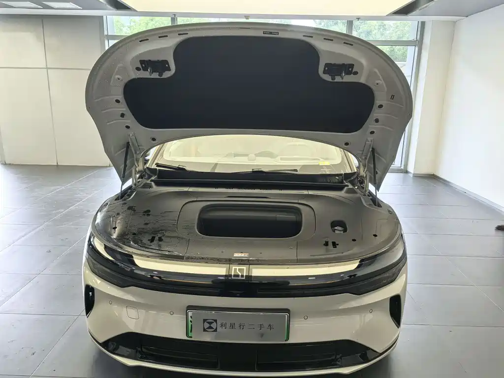 Zeekr 007 GT 2025 — фото 10
