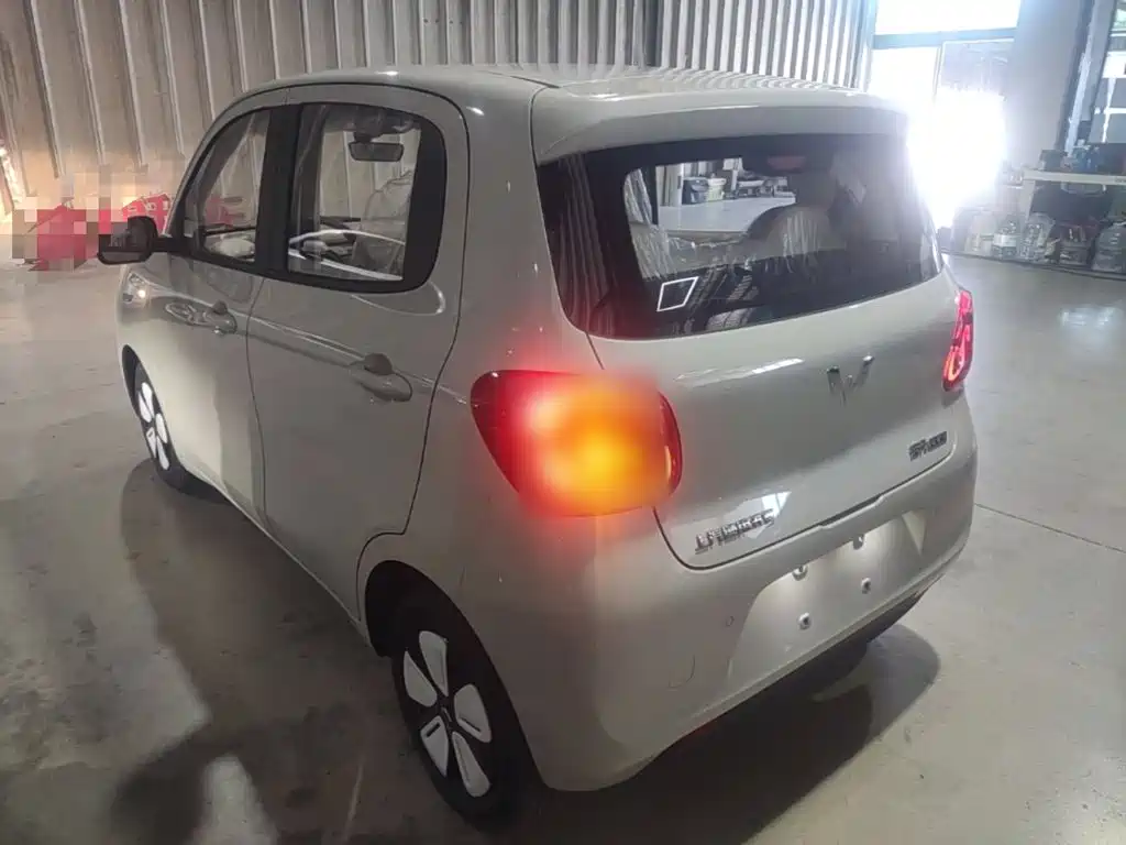 Wuling Hongguang MINIEV 2026
