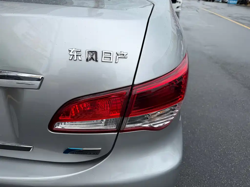 Nissan Sylphy 2019 — фото 11