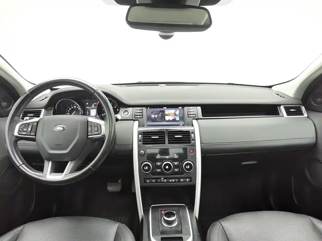Land Rover Discovery Sport 2018 — фото 5