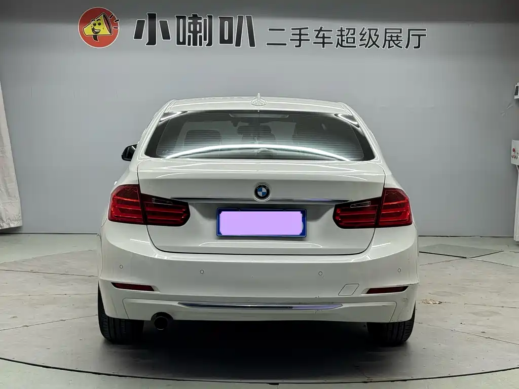 BMW 3 Series 2015 — фото 4