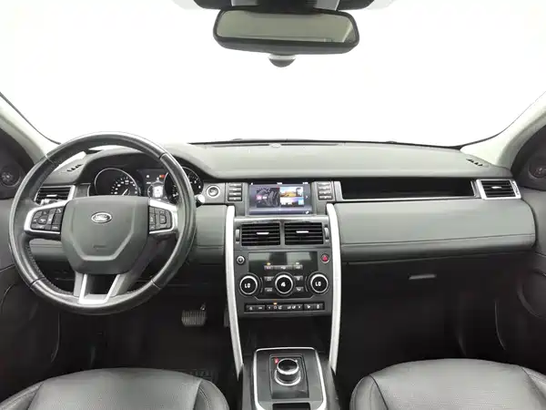 Land Rover Discovery Sport 2018