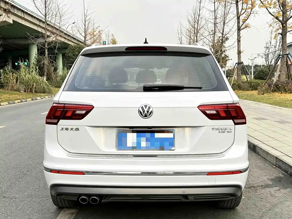 Volkswagen Tiguan L 2019