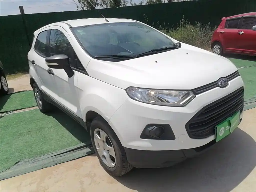 Ford Ecosport 2017 — фото 4