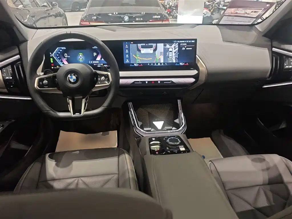 BMW X3 2025 — фото 16