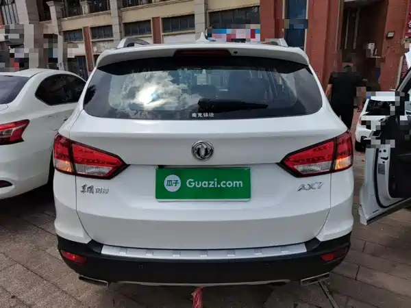Dongfeng Fengshen AX7 2016