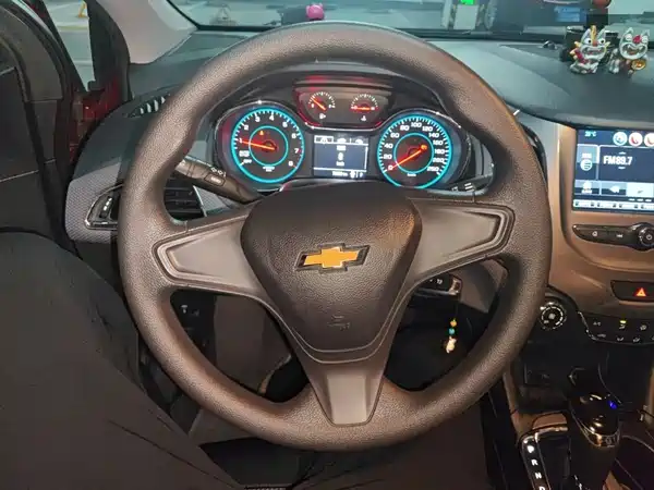 Chevrolet Cruze 2018