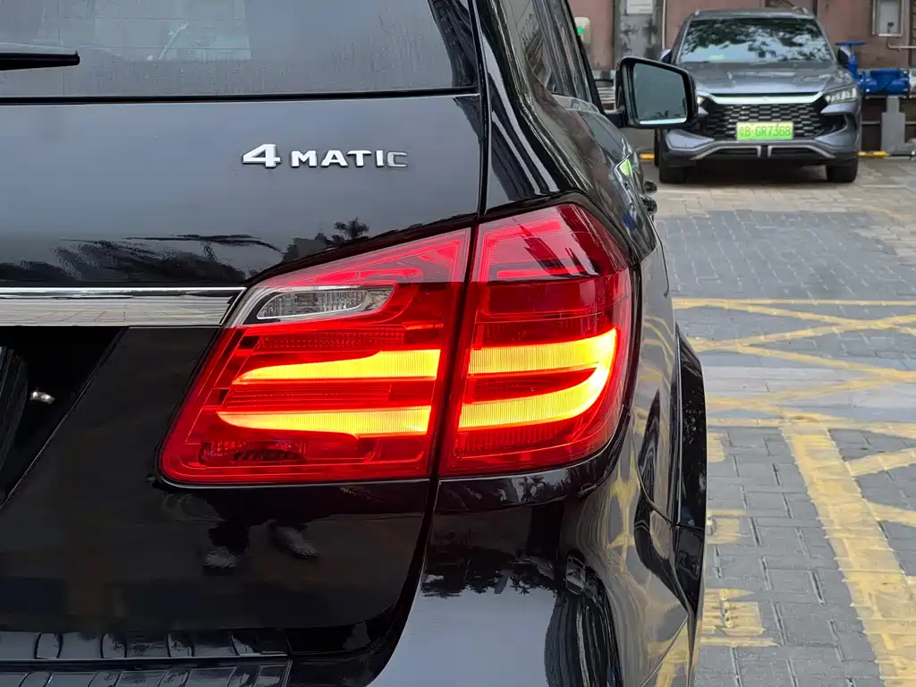 Mercedes-Benz GL-Class 2013 — фото 14