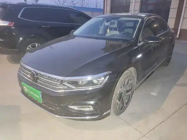 Volkswagen Magotan 2023
