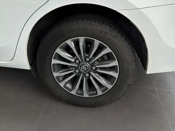 Toyota Corolla 2018