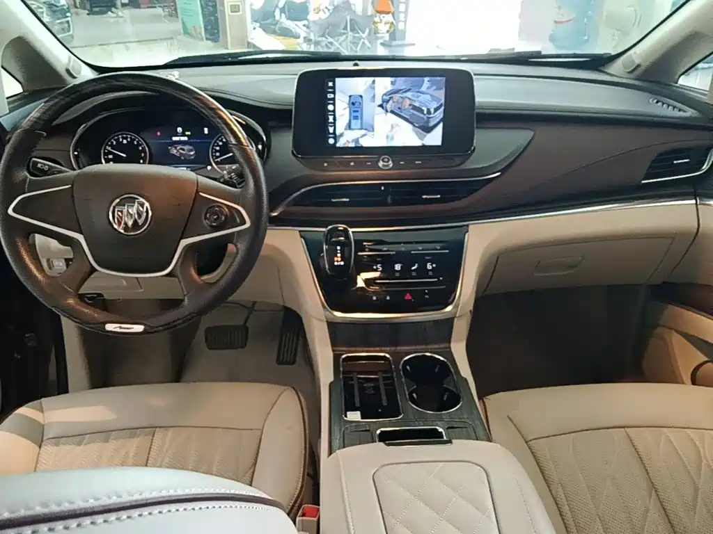 Buick GL8 2023 — фото 10