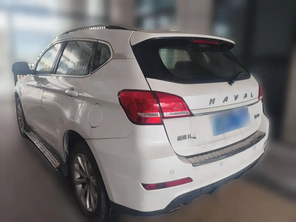 Haval H2 2018 — фото 25
