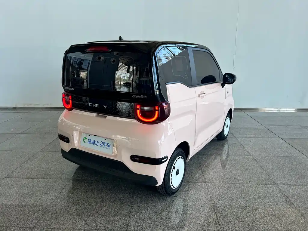 Chery QQ QQ Ice Cream 2024 — фото 2
