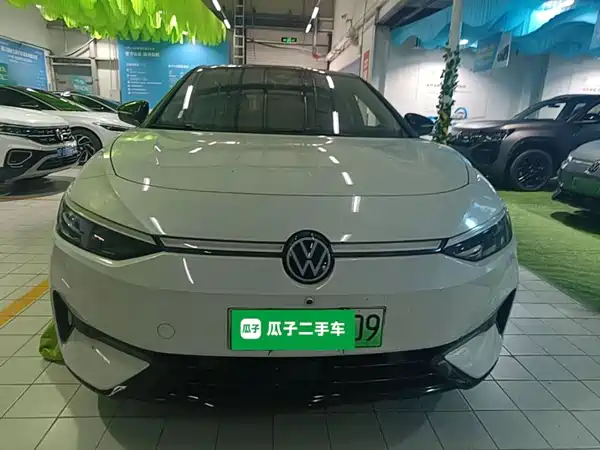Volkswagen ID.7 VIZZION 2025