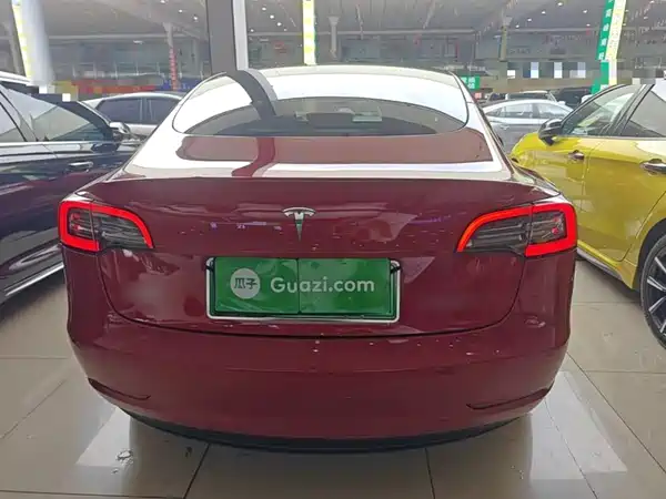 Tesla Model 3 2021
