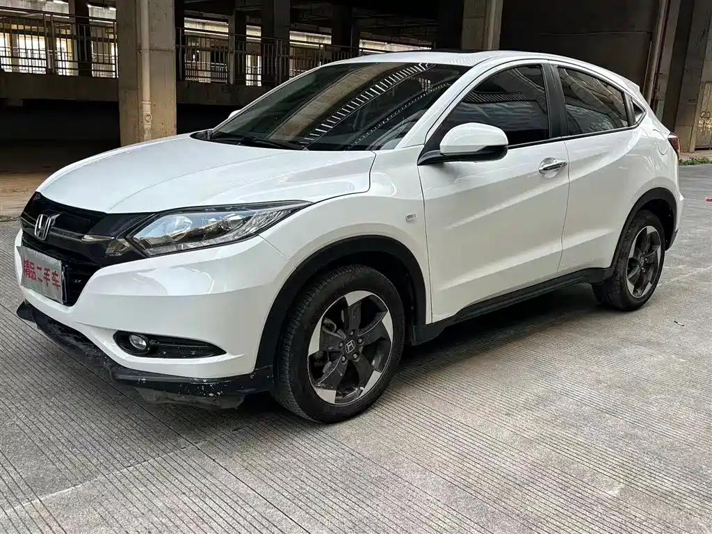 Honda Vezel 2018