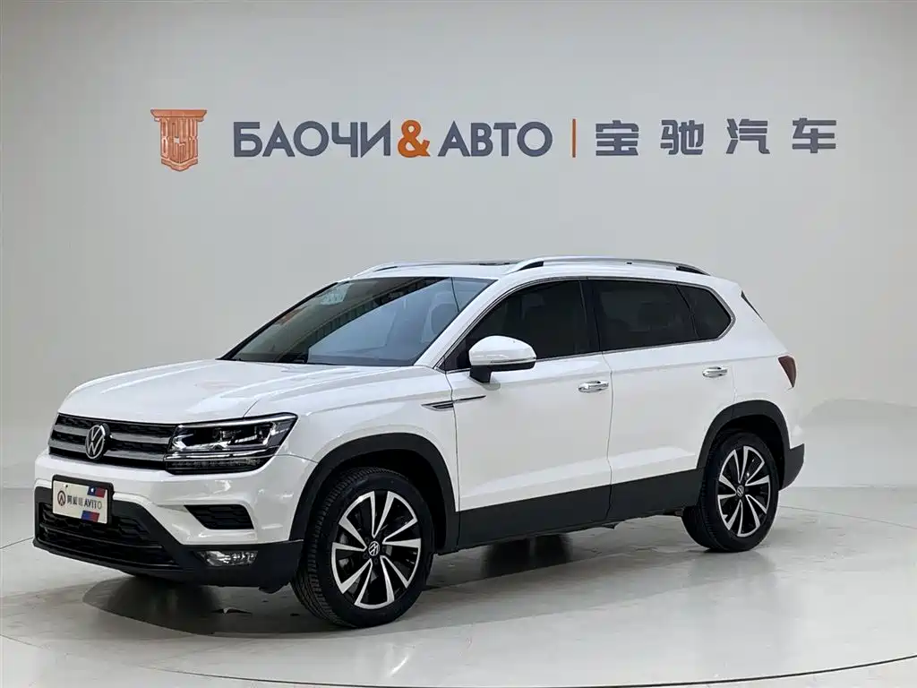 Volkswagen Tharu 2022