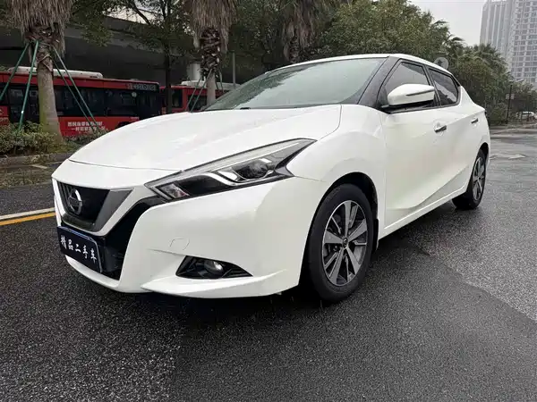 Nissan Bluebird 2017