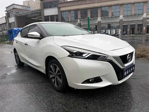 Nissan Bluebird 2017