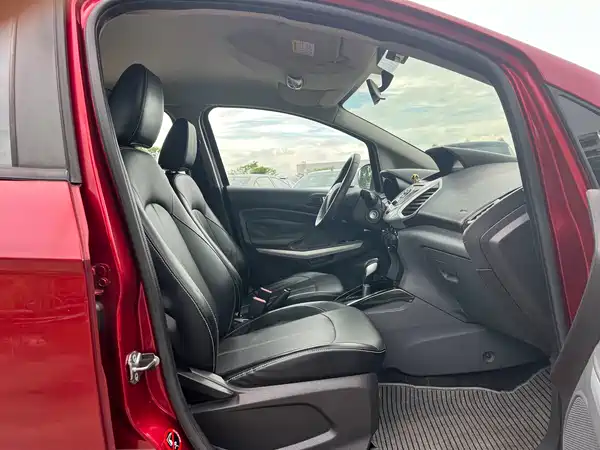 Ford EcoSport 2017