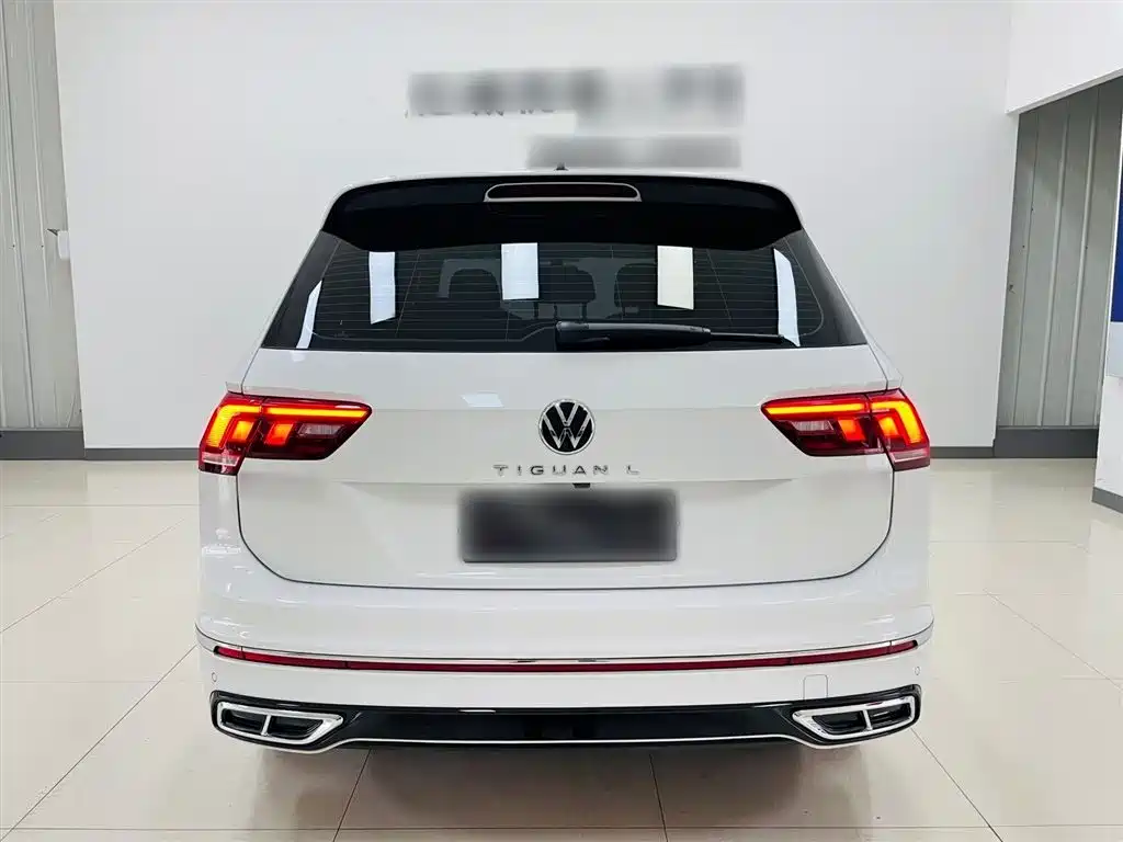 Volkswagen Tiguan L 2025 — фото 12