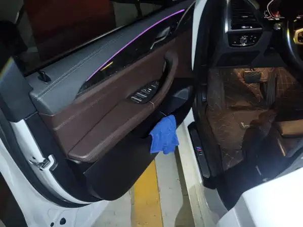 BMW X3 2020