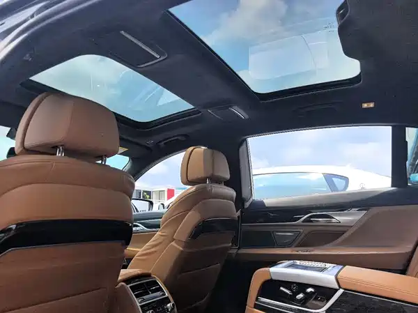 BMW 7 Series 2020