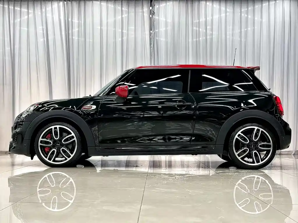 MINI JCW 2021 — фото 3