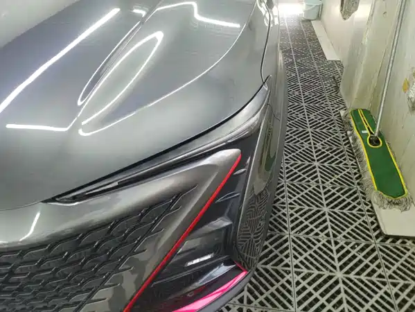 Changan UNI-T 2021