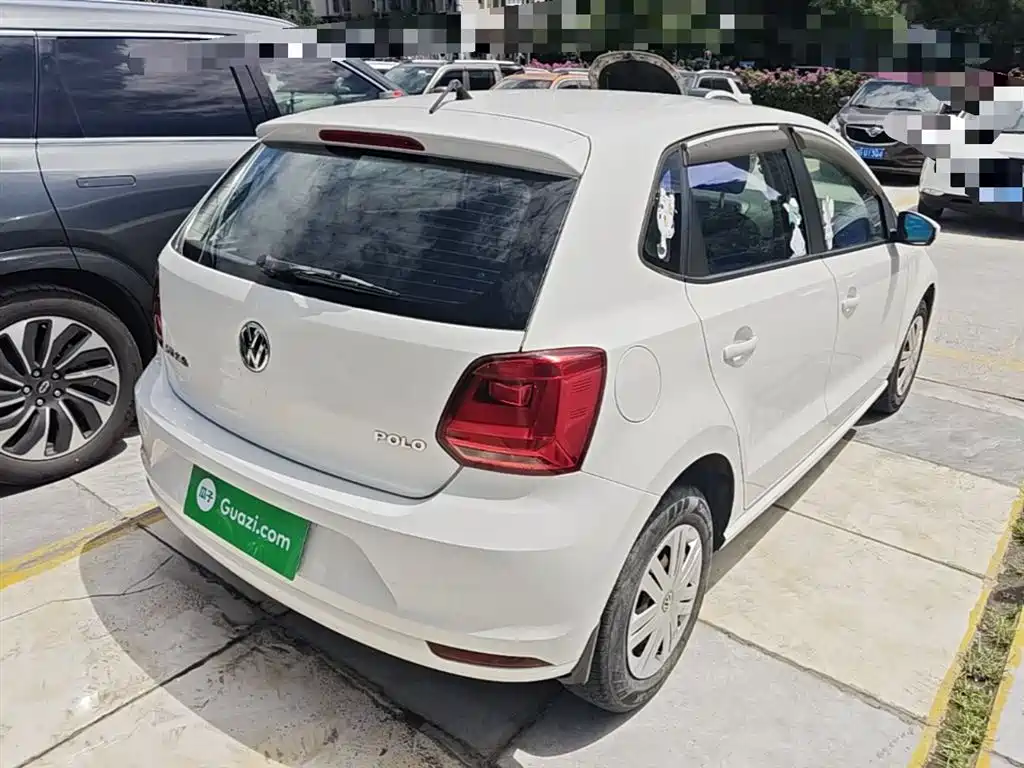 Volkswagen Polo 2015 — фото 7