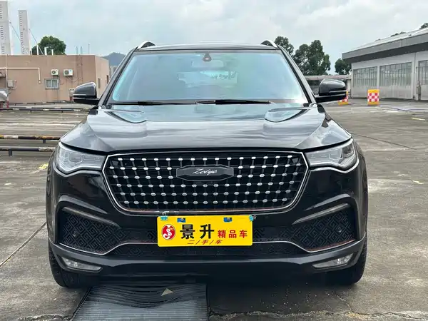 Zotye T700 2018