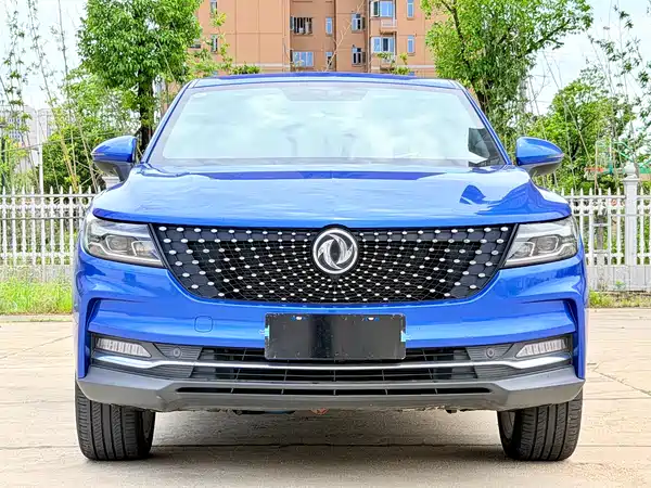 Dongfeng Scenery ix5 2019