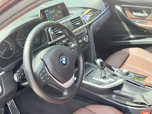 BMW 3 Series 2018