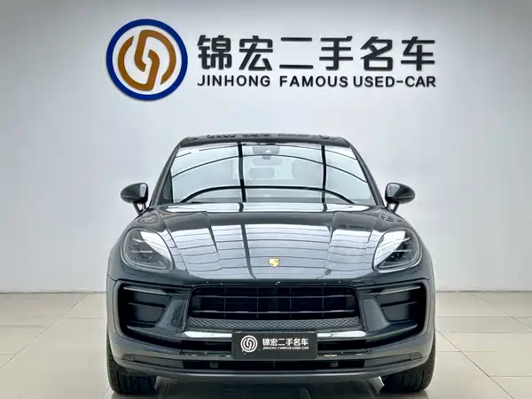 Porsche Macan 2023