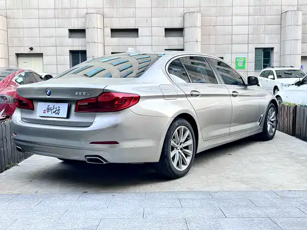 BMW 5 Series 2018