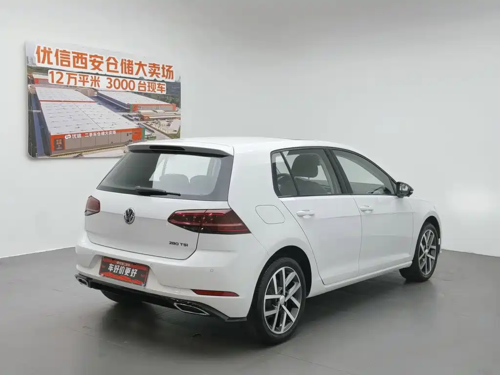 Volkswagen Golf 2018