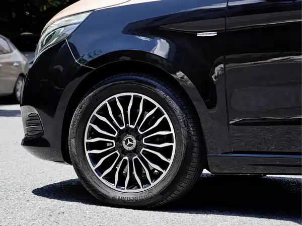 Mercedes-Benz V-Class 2020