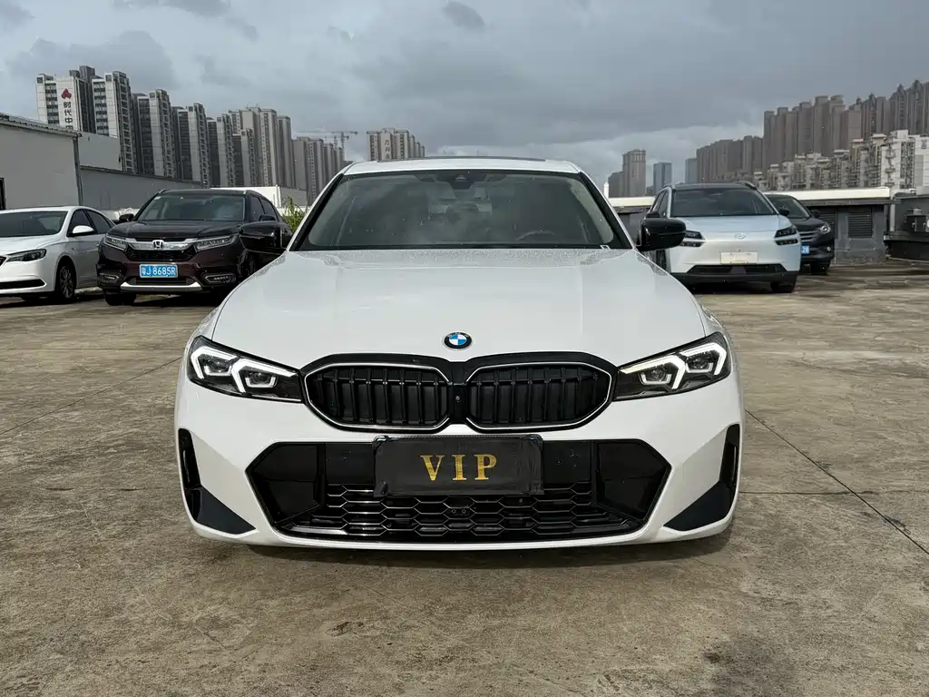 BMW 3 Series 2023