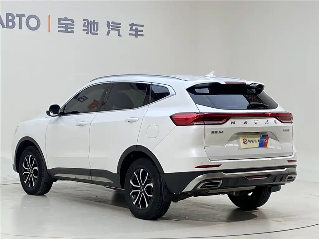 Haval H6 2022 — фото 10