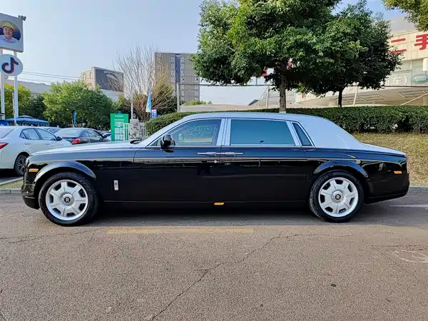 Rolls-Royce Phantom 2013