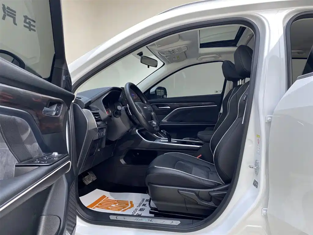 Haval H6 2022 — фото 11