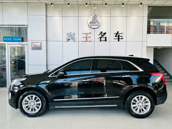 Cadillac XT5 2016