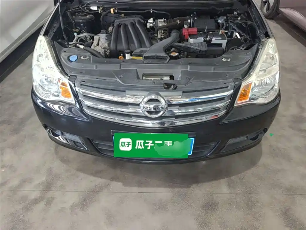 Nissan Sylphy 2015 — фото 20